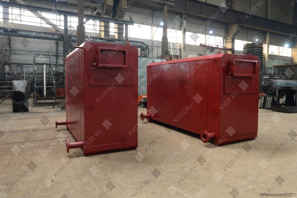 Котел дизель 150 кВт