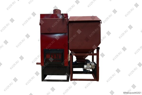 Автоматический промышленный угольный котел 150 кВт