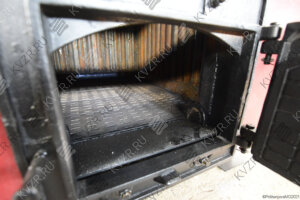 Колосниковая топка котла 0.2 МВт