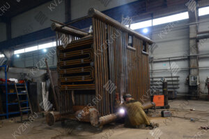 Производство промышленных котлов 3 МВт