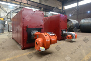 Котлы 600 кВт газовые