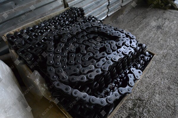 Цепь для шлакоудаления