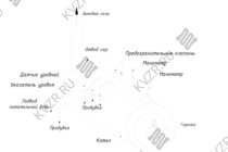 Схема парогенератора на мазуте 1200 кг 130 С