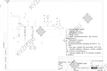 Отвод пара парогенератора на мазуте 1200 кг 130 С