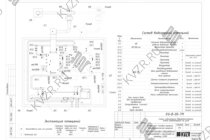Схема подключения и монтажа водогрейного промышленного котла 0.75 с ОУР