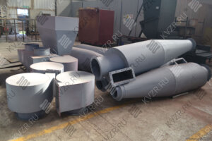 Пылеуловители ЦН