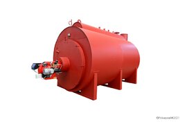 Котел 1000 кг 170 С