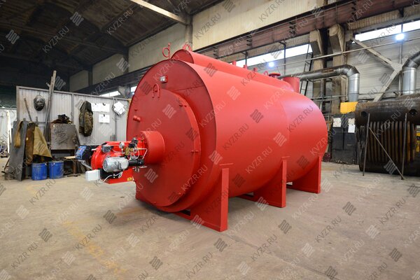 Котел паровой Е 1.2 0.9 М на мазуте